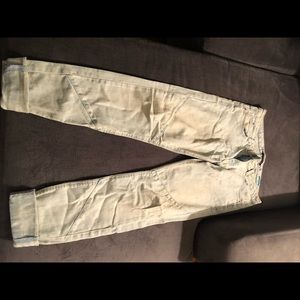 Light Denim Zara Jeans